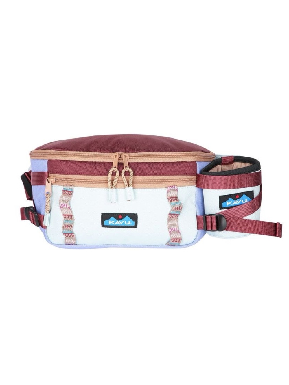 KAVU Washtucna Belt Bag Wanderland